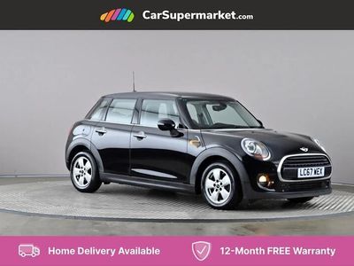 used Mini Cooper D Hatch 1.55dr Hatchback