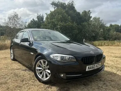 Used BMW 520