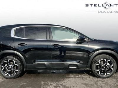 New Citroën C5 Aircross 134 HP (98 kW) 2025 Black SUV