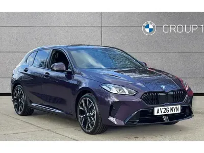 Used BMW 123 M Sport 204 HP (150 kW) 2026 Thundernight Hatchback