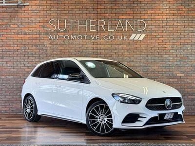 Mercedes B250e