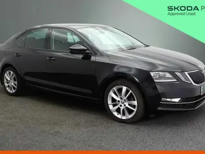 Used Skoda Octavia