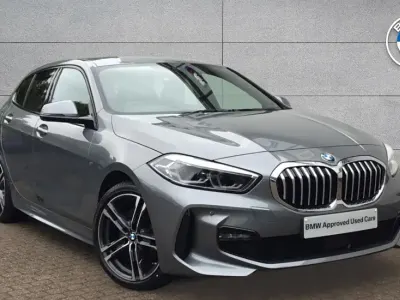 Used BMW 118 M Sport 134 HP (98 kW) 2023 Grey