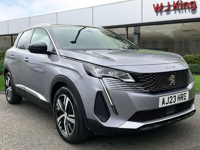 Used Peugeot 3008 GTi 131 HP (96 kW) 2023 Grey SUV