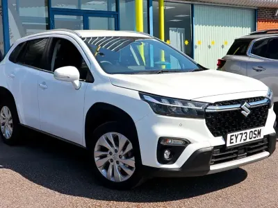 Used Suzuki SX4 S-Cross 2023 SUV