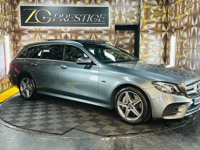 Used Mercedes E300
