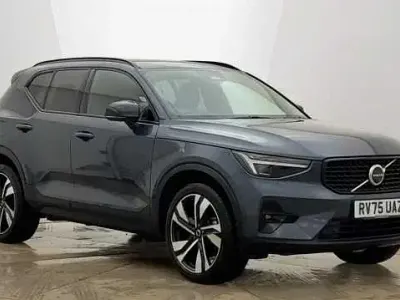 Used Volvo XC40 Ultra 161 HP (118 kW) 2026 SUV