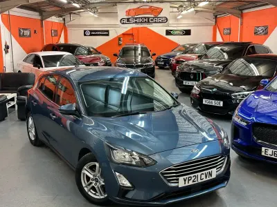Used Ford Focus
