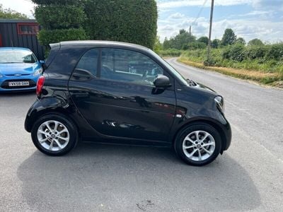 Smart ForTwo Coupé