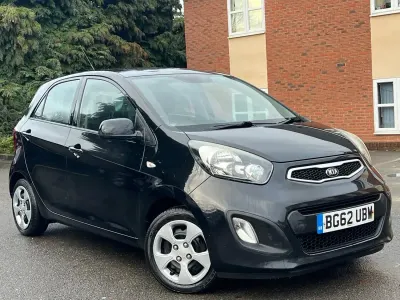 Second-hand Kia Picanto