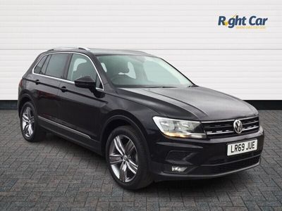 used VW Tiguan 1.5 TSi EVO 150 Match 5dr DSG