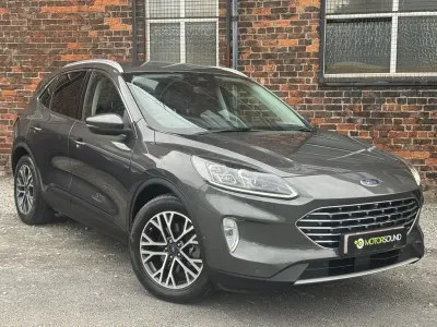 Used Ford Kuga