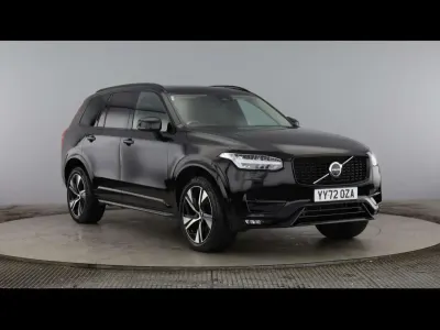 Usado Volvo XC90 Plus 2023 Negro SUV