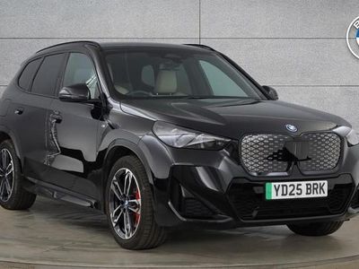 Used BMW iX1 M Sport 147 kW (201 HP) 2025 Black SUV