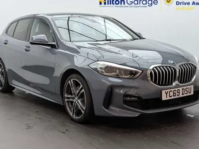 Used BMW 118 M Sport 2019 Hatchback