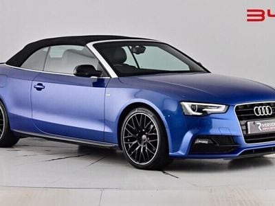 Audi A5 Cabriolet