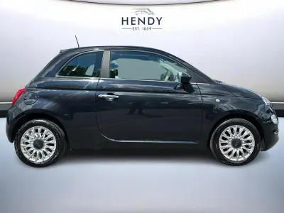 Used Fiat 500 S 70 HP (51 kW) 2023 Black Hatchback