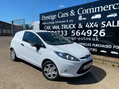 Gebraucht Ford Fiesta