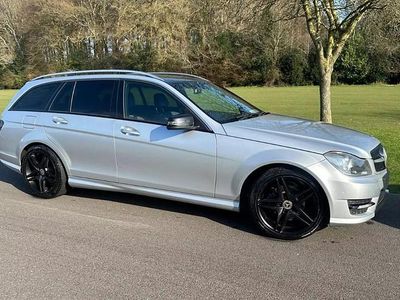 Mercedes C200