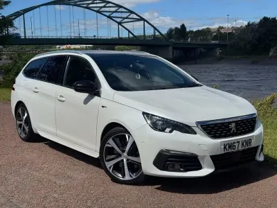 Used Peugeot 308 SW