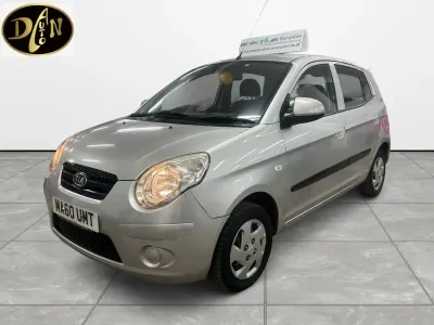Used Kia Picanto