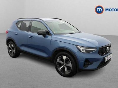 Used Volvo XC40 Plus 163 HP (119 kW) 2025 SUV