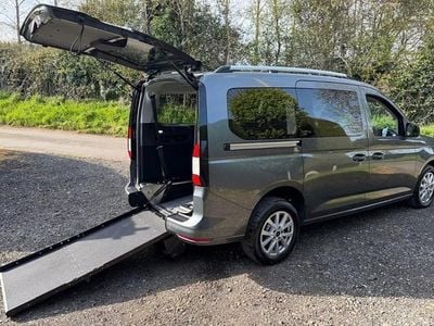 Used Ford Tourneo Connect Titanium 114 HP (83 kW) 2023 Grey MPV