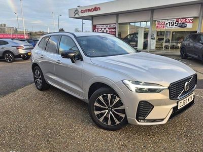 Used Volvo XC60 Plus 197 HP (144 kW) 2023 Grey SUV