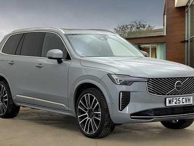 Used 2025 Volvo XC90 Ultra SUV | £61,900