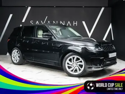 Used Land Rover Range Rover Sport