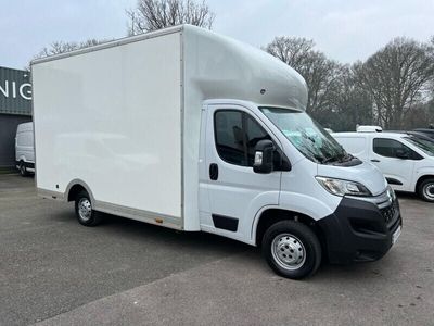 used Citroën Relay 2.2 35 L3 X BLUEHDI S/S 139 BHP