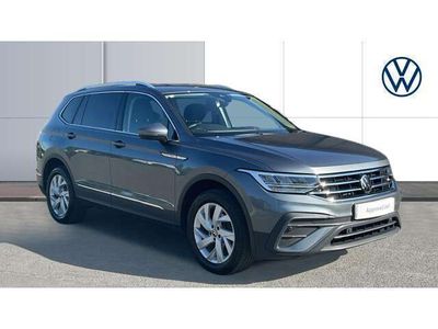 VW Tiguan Allspace