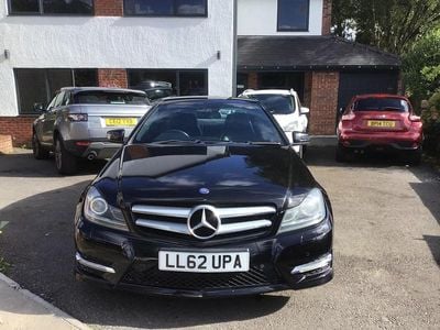 Mercedes C220