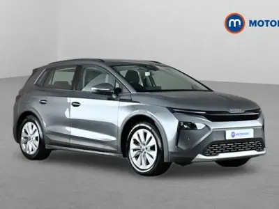 Used Skoda Elroq SE 125 kW (170 HP) 2025 Grey SUV