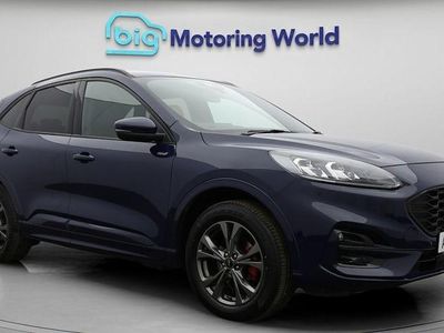 Used Ford Kuga ST-Line 224 HP (164 kW) 2022 SUV
