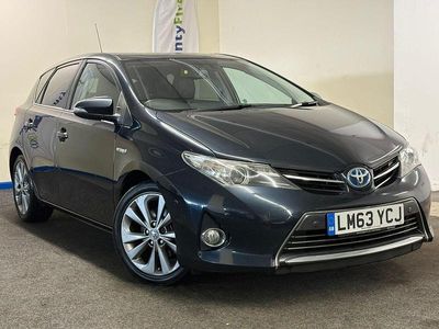 Toyota Auris Hybrid