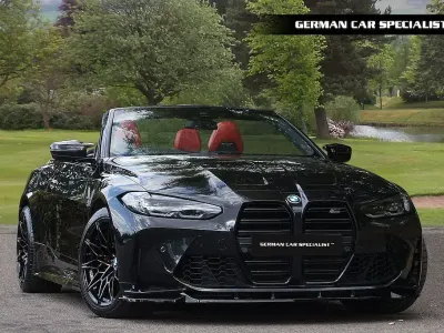 Used BMW M4 Cabriolet