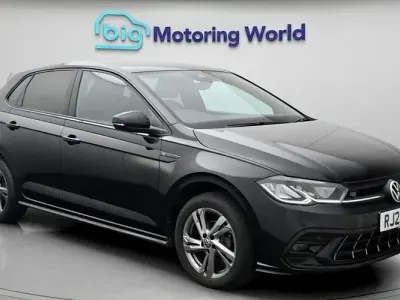 Used VW Polo R-line 95 HP (69 kW) 2026 Hatchback