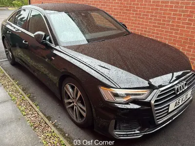 Used Audi A6