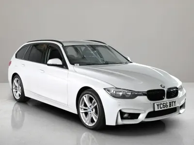 Used BMW 320