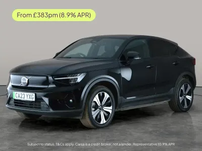 Used Volvo C40