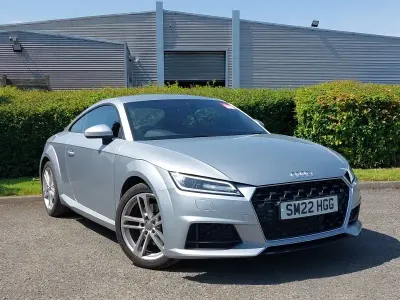 Used Audi TT