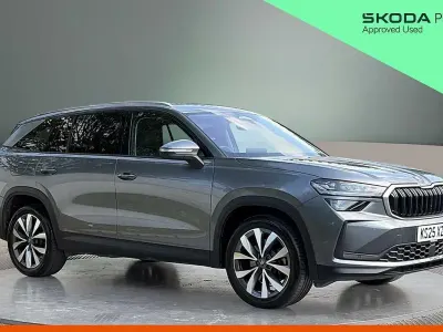Used Skoda Kodiaq SE L 150 HP (110 kW) 2025 Grey SUV