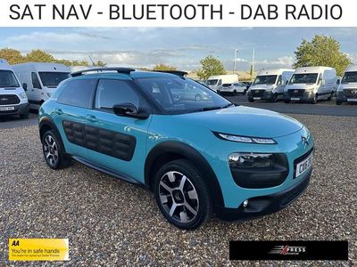 Citroën C4 Cactus