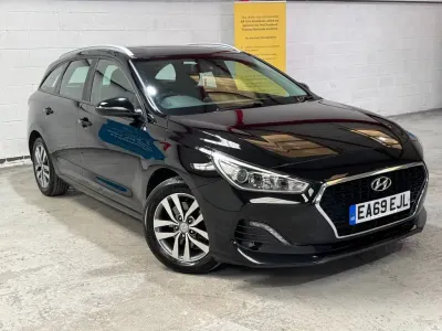 Usado Hyundai i30