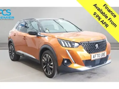 Used Peugeot 2008