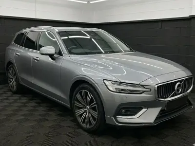 Second-hand Volvo V60