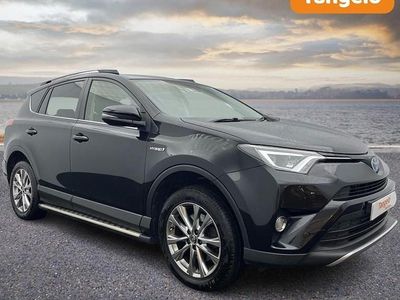 Toyota RAV4 Hybrid