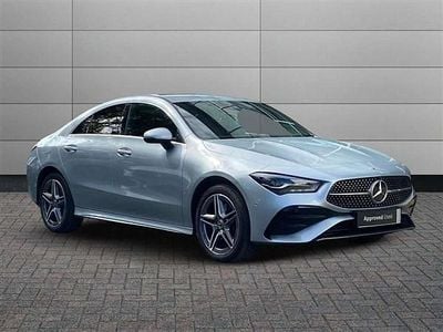 Mercedes CLA250