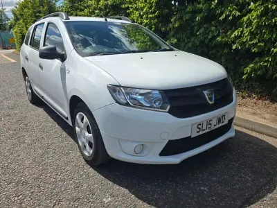 Second-hand Dacia Logan MCV
